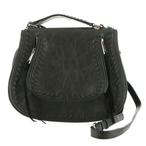 Urban Expressions Khloe Crossbody Bag Black